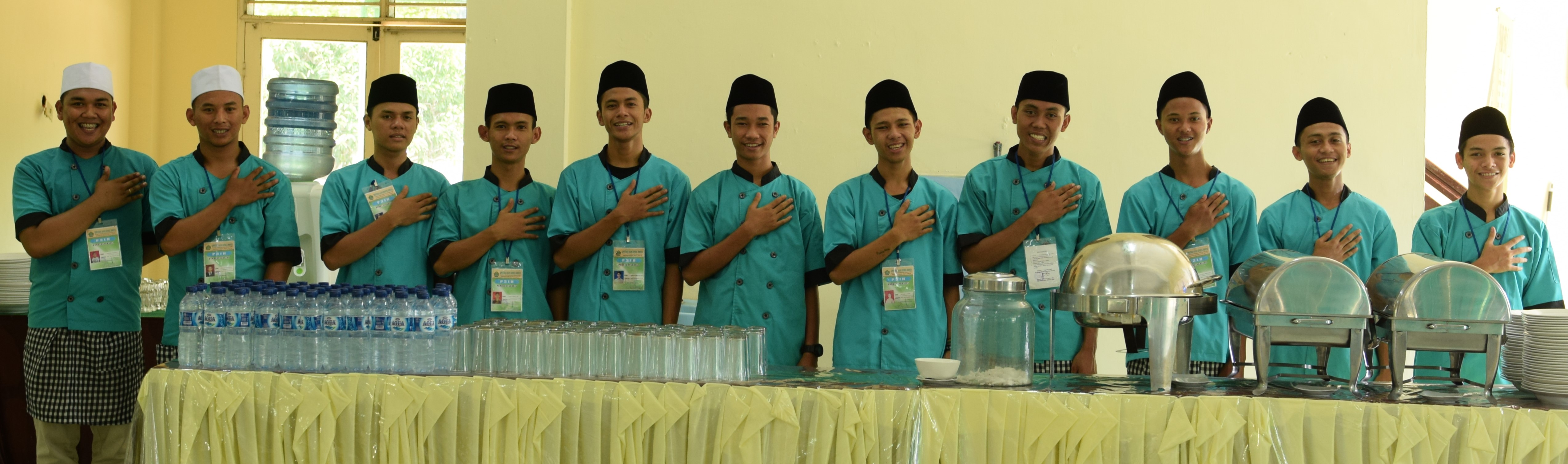 MINA CATERING: 